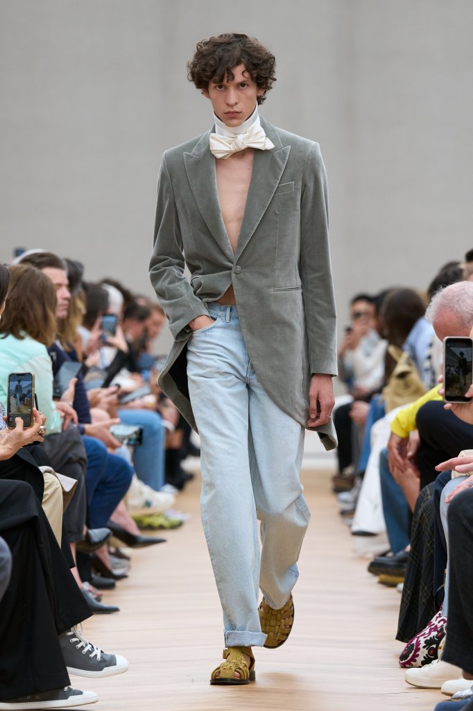 Dior Men 2026春夏男装秀 - Paris Spring 2026