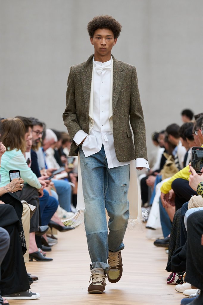 Dior Men 2026春夏男装秀 - Paris Spring 2026