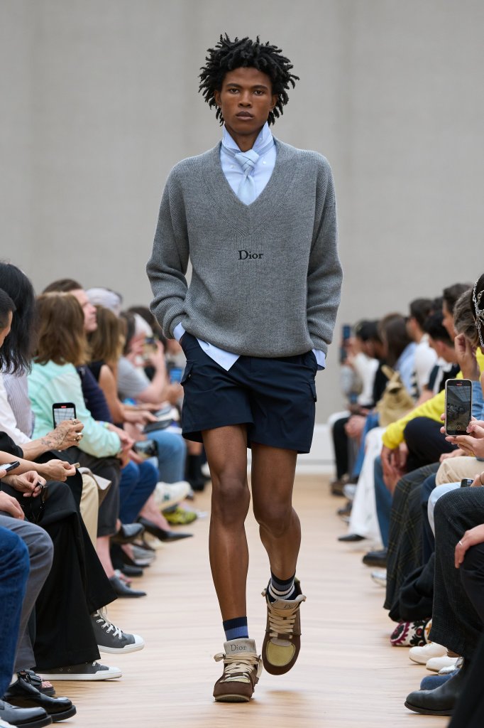 Dior Men 2026春夏男装秀 - Paris Spring 2026