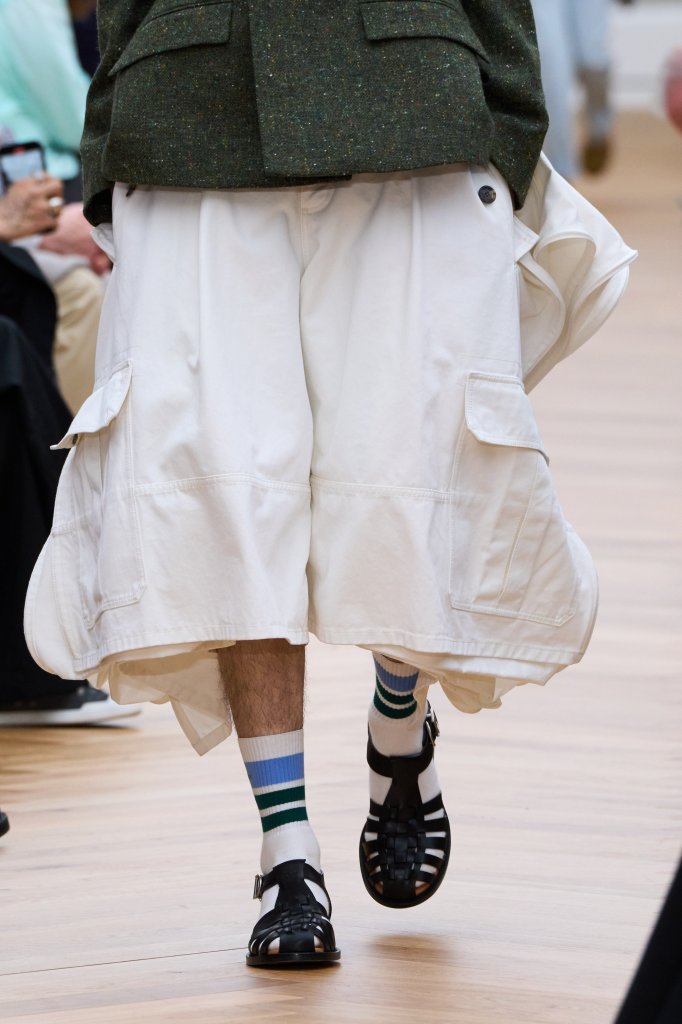 Dior Men 2026春夏男装秀(细节) - Paris Spring 2026