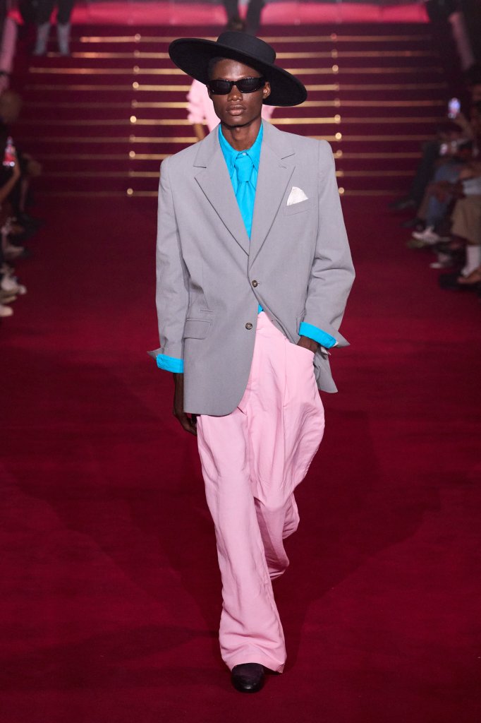 Willy Chavarria 2026春夏男装秀 - Paris Spring 2026