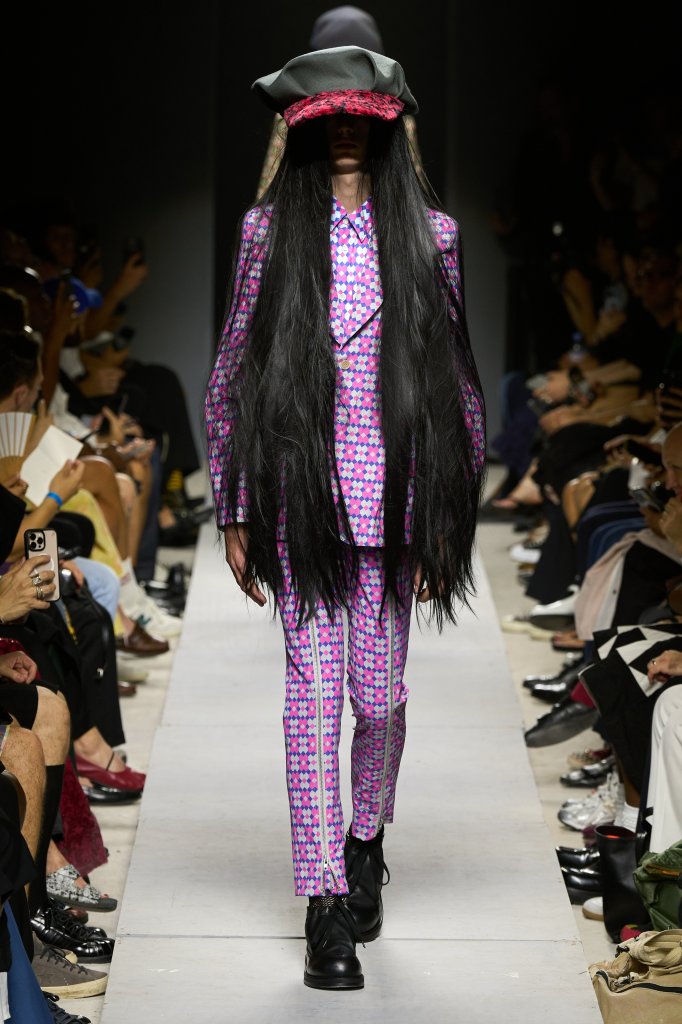 Comme des Garçons Homme Plus 2026春夏男装秀 - Paris Spring 2026