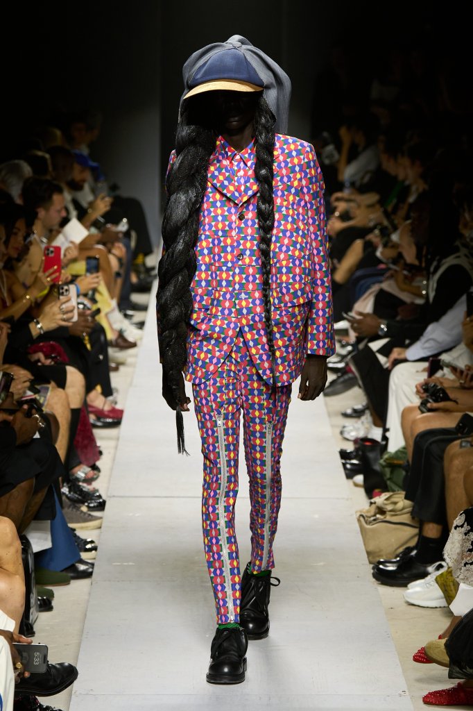 Comme des Garçons Homme Plus 2026春夏男装秀 - Paris Spring 2026