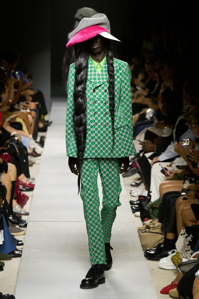 Comme des Garçons Homme Plus 2026春夏男装秀 - Paris Spring 2026