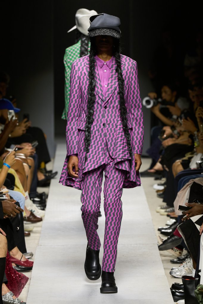 Comme des Garçons Homme Plus 2026春夏男装秀 - Paris Spring 2026