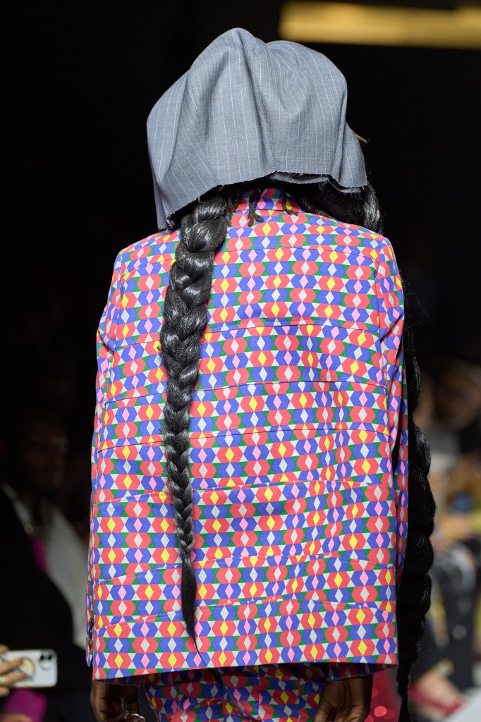 Comme des Garçons Homme Plus 2026春夏男装秀(细节) - Paris Spring 2026