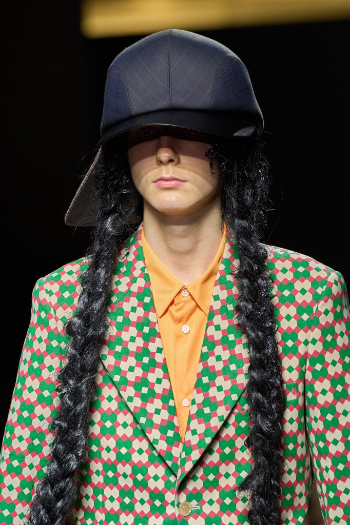 Comme des Garçons Homme Plus 2026春夏男装秀(细节) - Paris Spring 2026