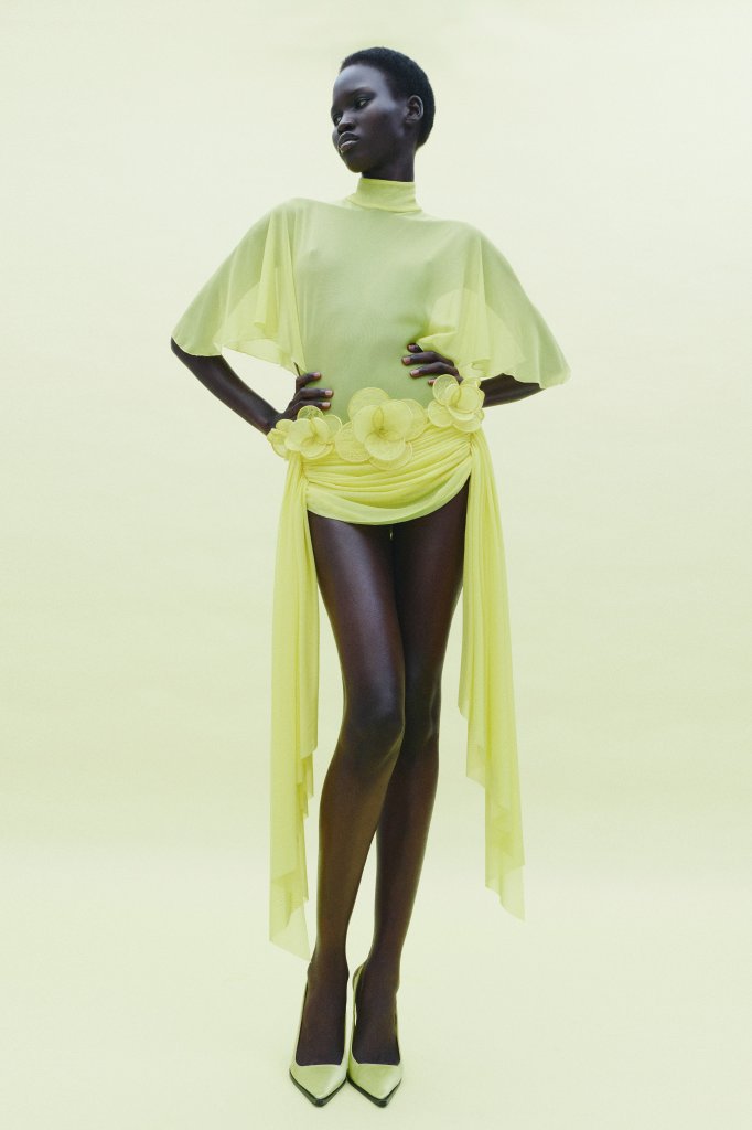 David Koma 2026早春度假系列Lookbook