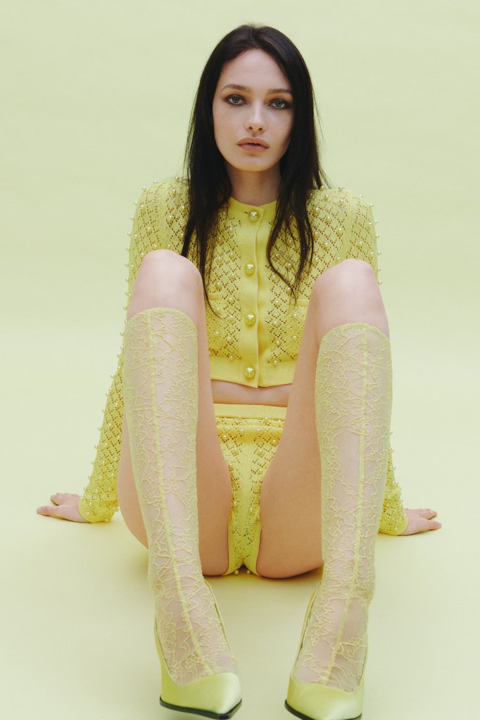 David Koma 2026早春度假系列Lookbook