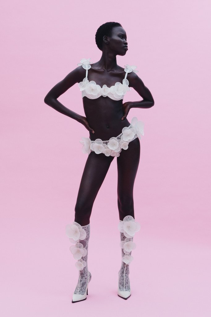 David Koma 2026早春度假系列Lookbook