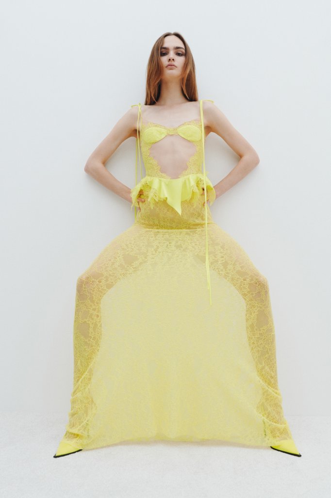 David Koma 2026早春度假系列Lookbook