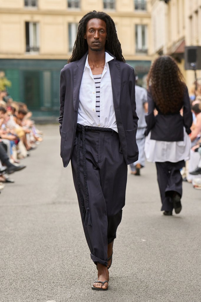 Officine Générale 2026春夏男装秀 - Paris Spring 2026