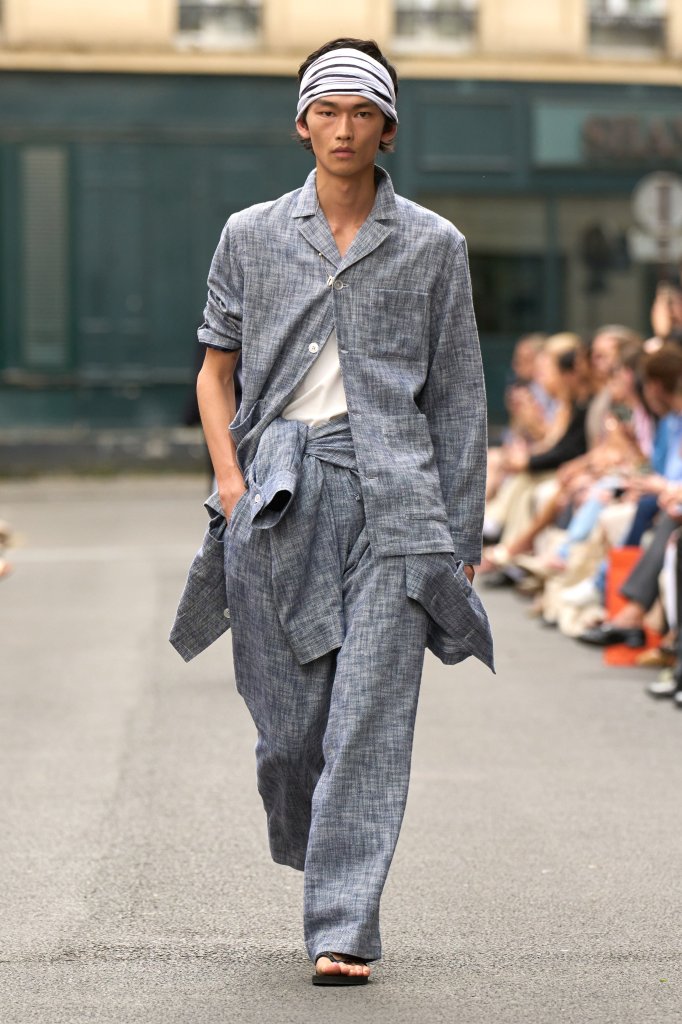 Officine Générale 2026春夏男装秀 - Paris Spring 2026