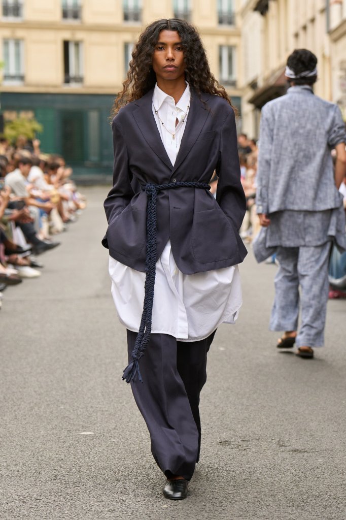 Officine Générale 2026春夏男装秀 - Paris Spring 2026
