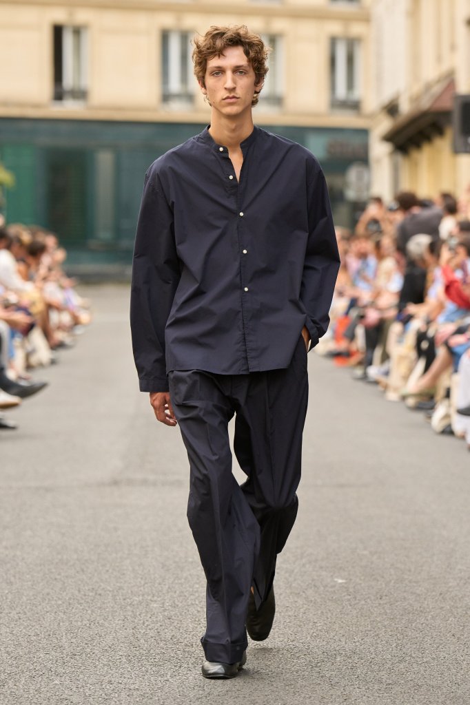 Officine Générale 2026春夏男装秀 - Paris Spring 2026