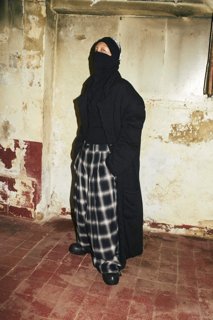 Lu'u Dan 2026春夏男装Lookbook