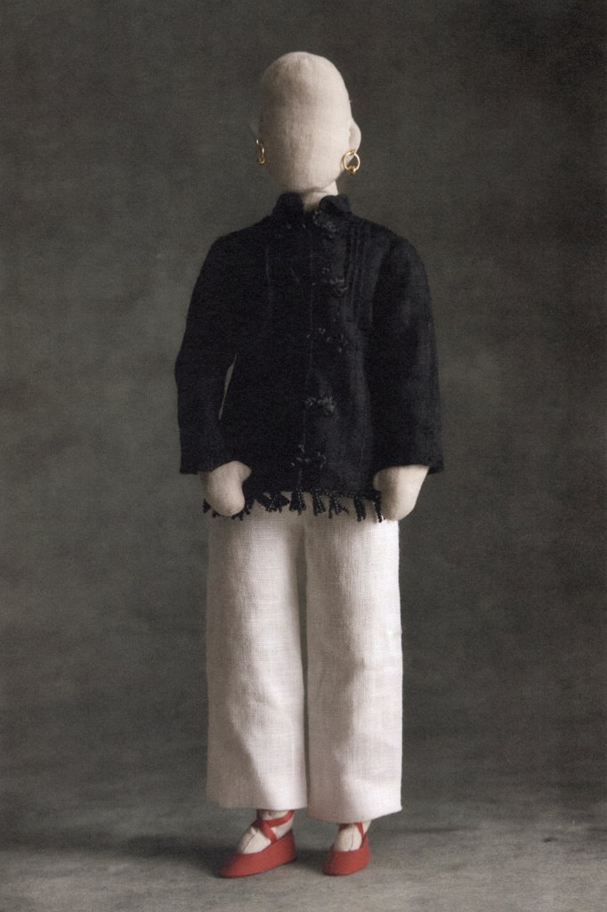 Bode 2026春夏高级成衣Lookbook