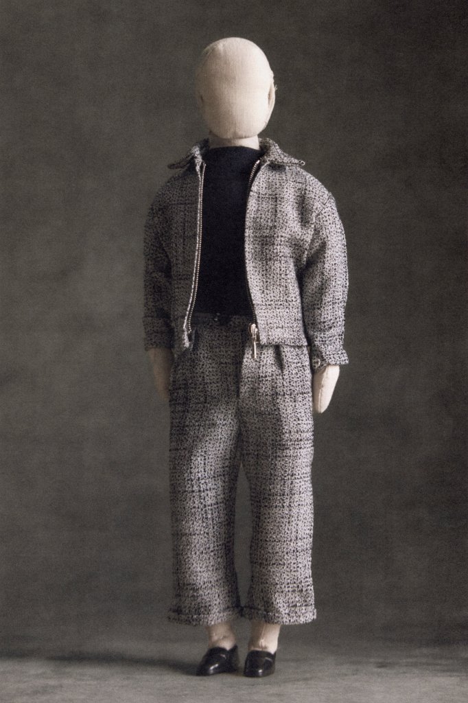 Bode 2026春夏高级成衣Lookbook