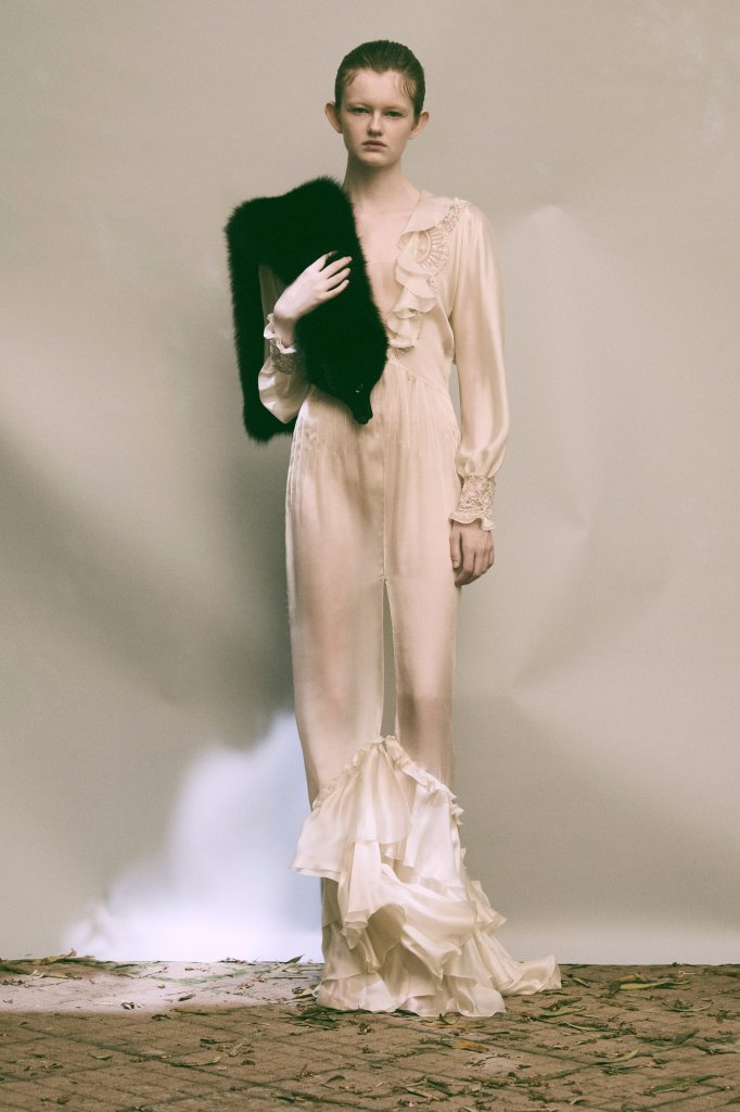 Maison Francesco Scognamiglio 2025/26秋冬高级定制Lookbook