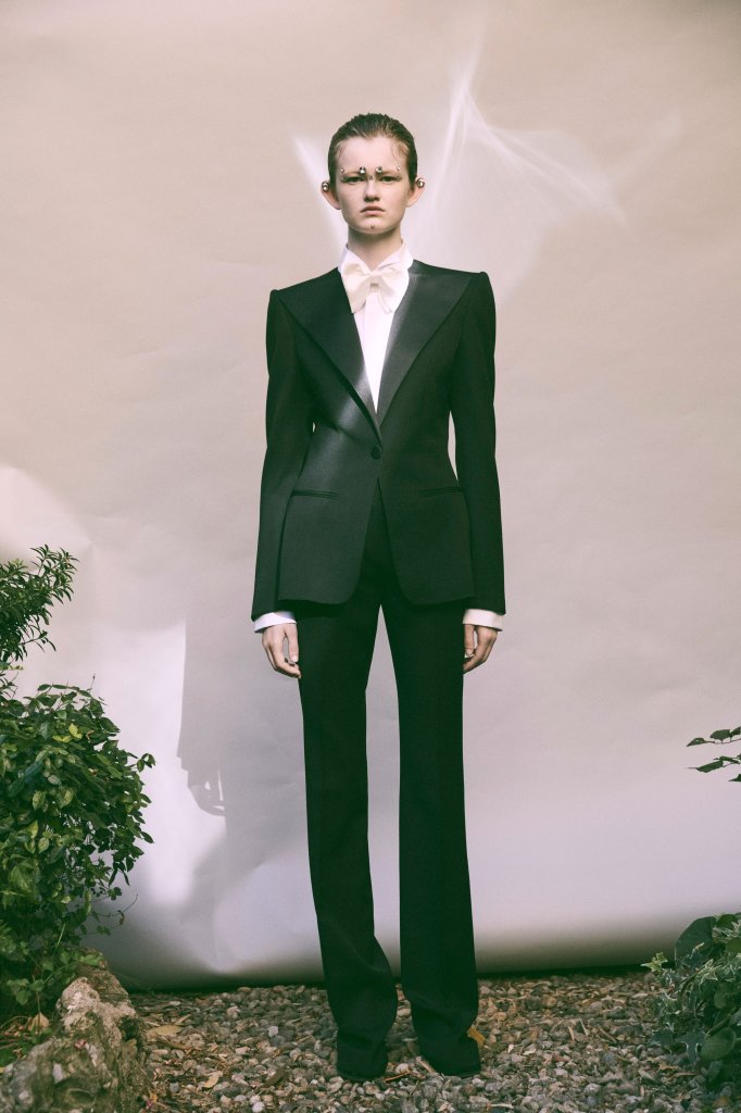 Maison Francesco Scognamiglio 2025/26秋冬高级定制Lookbook