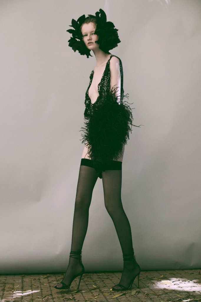 Maison Francesco Scognamiglio 2025/26秋冬高级定制Lookbook