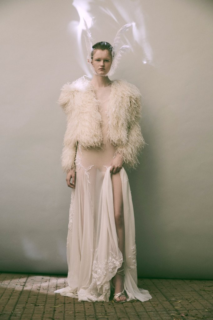 Maison Francesco Scognamiglio 2025/26秋冬高级定制Lookbook