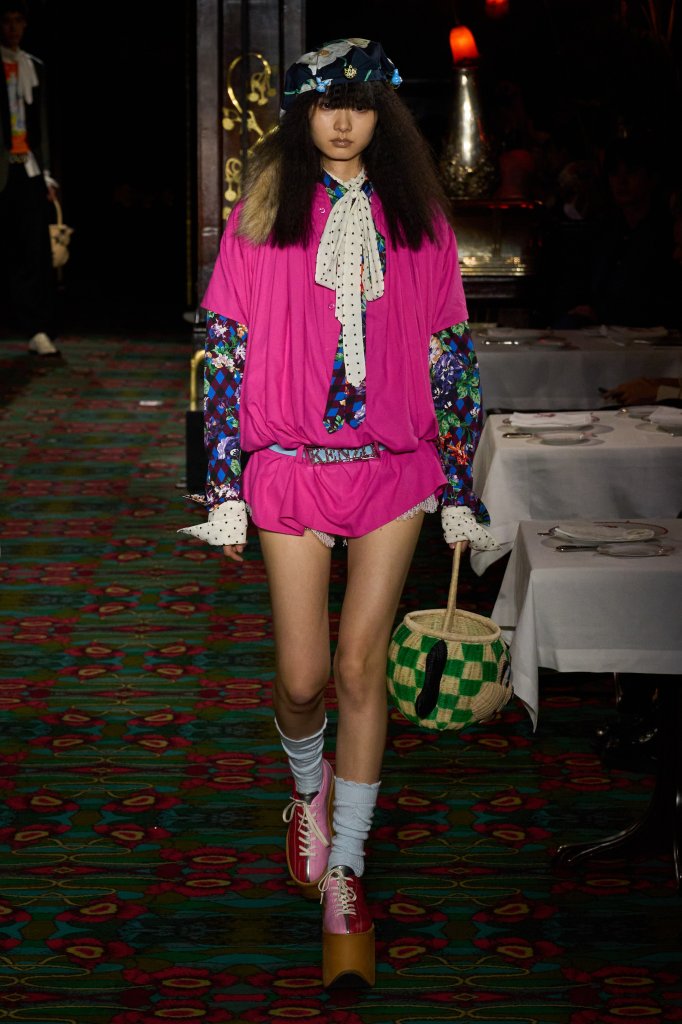 高田贤三 Kenzo 2026春夏男装秀 - Paris Spring 2026