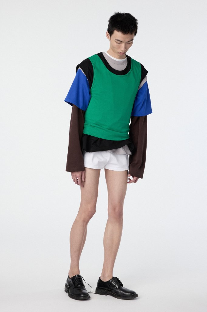 Lii 2026春夏男装Lookbook