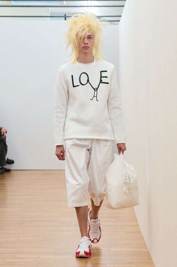  川久保玲CdG Comme des Garcons 日本 Japan 东京 Tokyo 走秀(Runway) 2026春夏 2026 S/S 男装