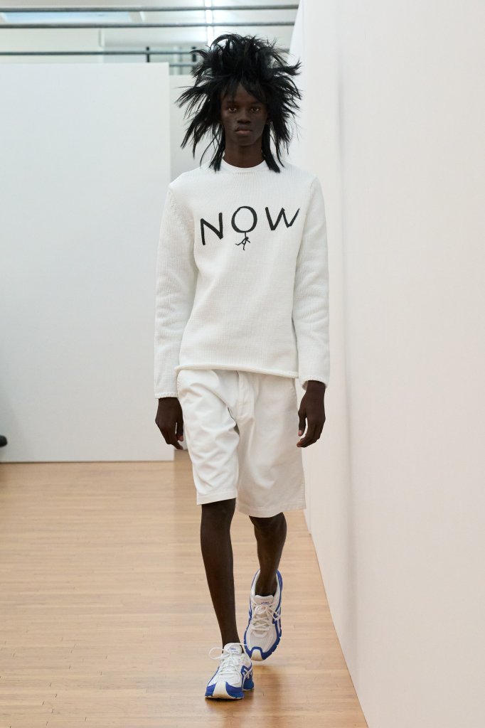  川久保玲CdG Comme des Garcons 日本 Japan 东京 Tokyo 走秀(Runway) 2026春夏 2026 S/S 男装