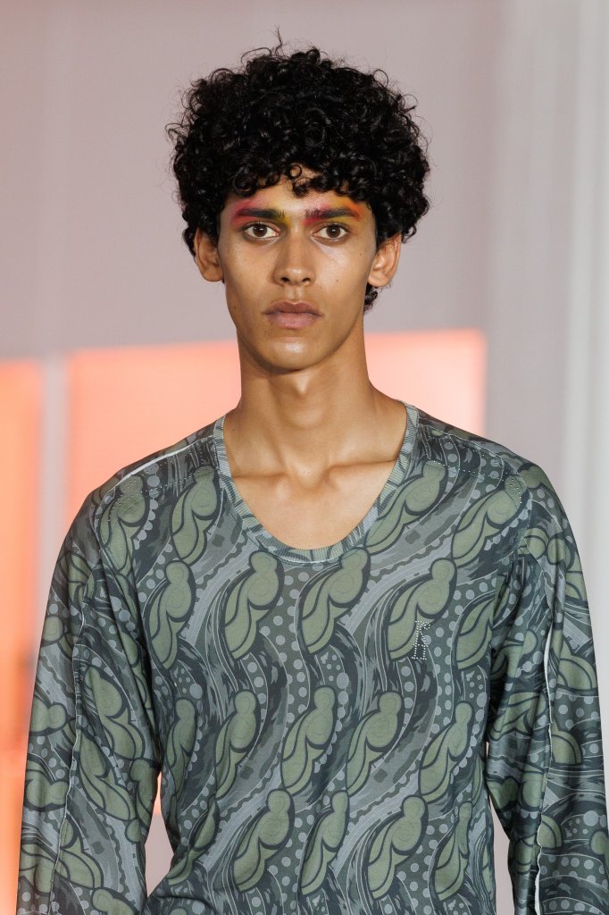 Kiko Kostadinov 2026春夏男装秀(细节) - Paris Spring 2026