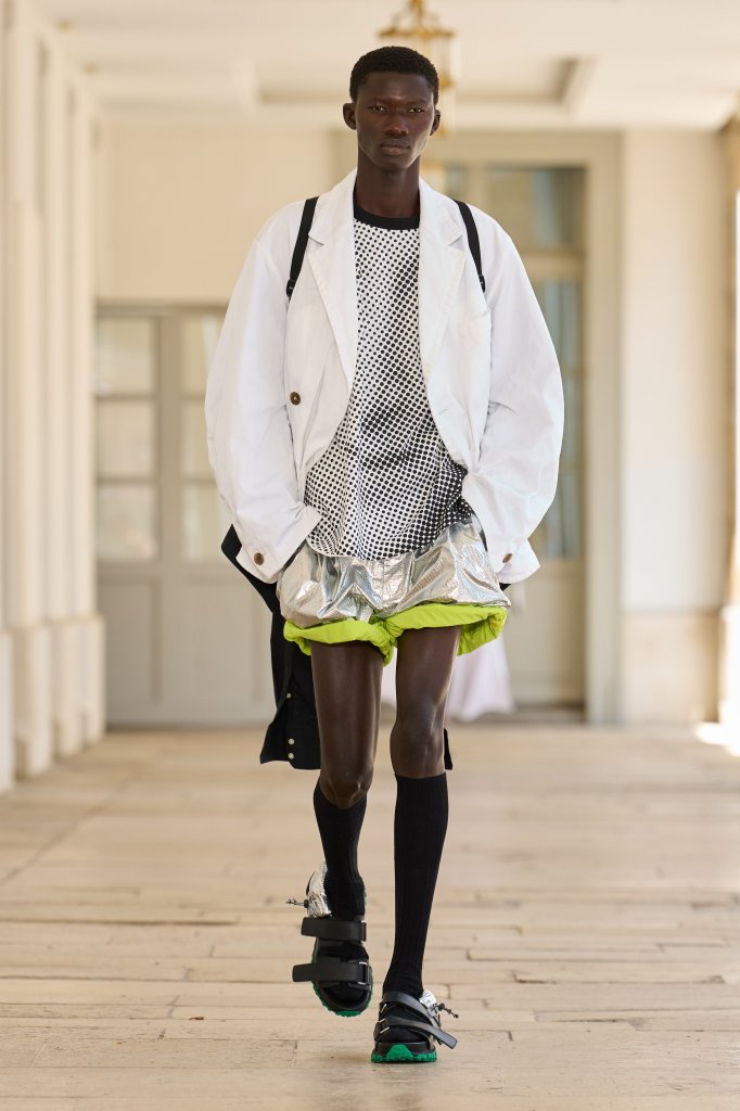 Kolor 2026春夏男装秀 - Paris Spring 2026