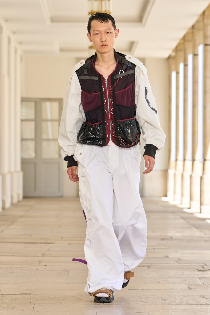 Kolor 2026春夏男装秀 - Paris Spring 2026