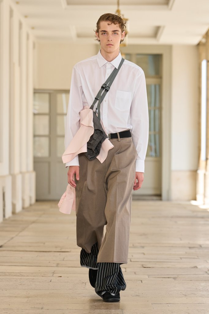 Kolor 2026春夏男装秀 - Paris Spring 2026