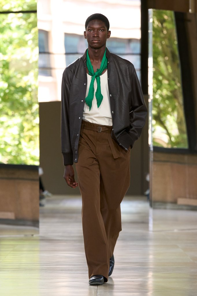 爱马仕 Hermès 2026春夏男装秀 - Paris Spring 2026