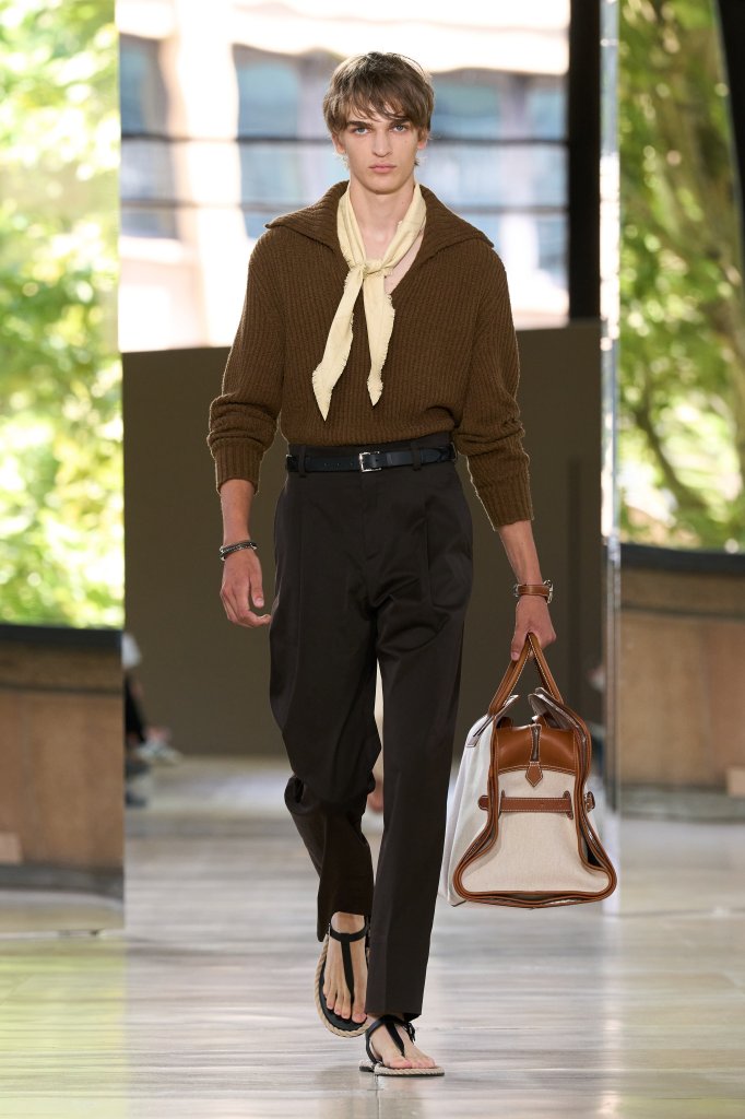 爱马仕 Hermès 2026春夏男装秀 - Paris Spring 2026
