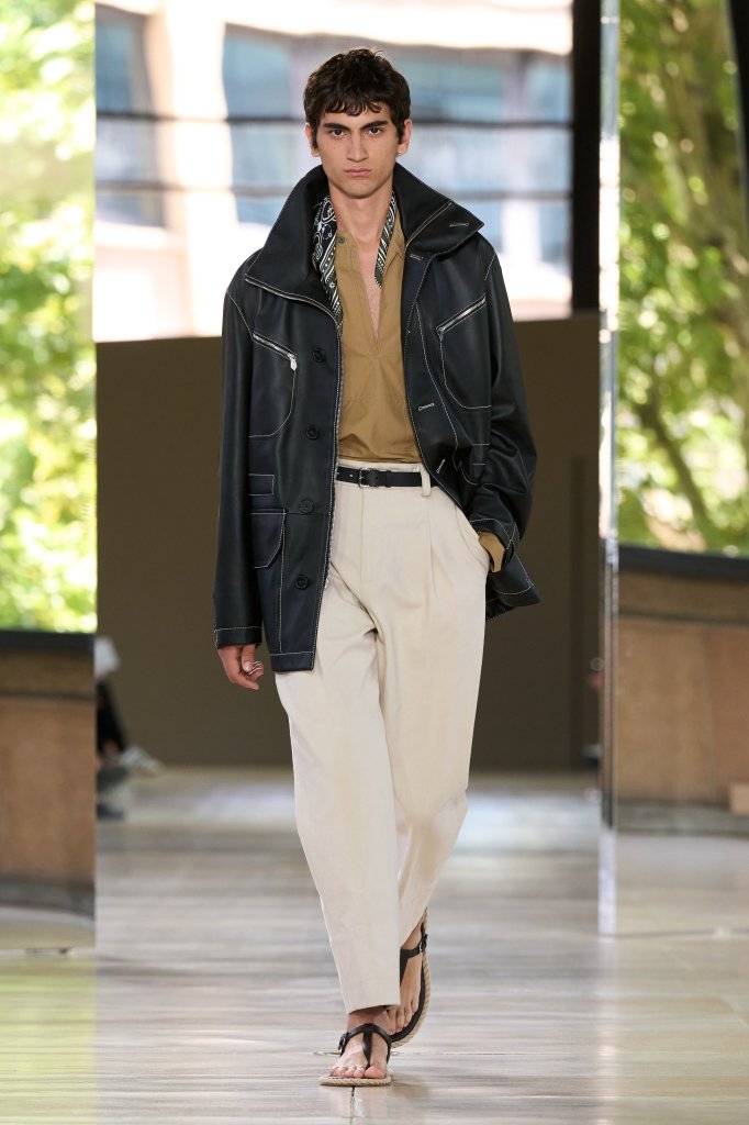 爱马仕 Hermès 2026春夏男装秀 - Paris Spring 2026