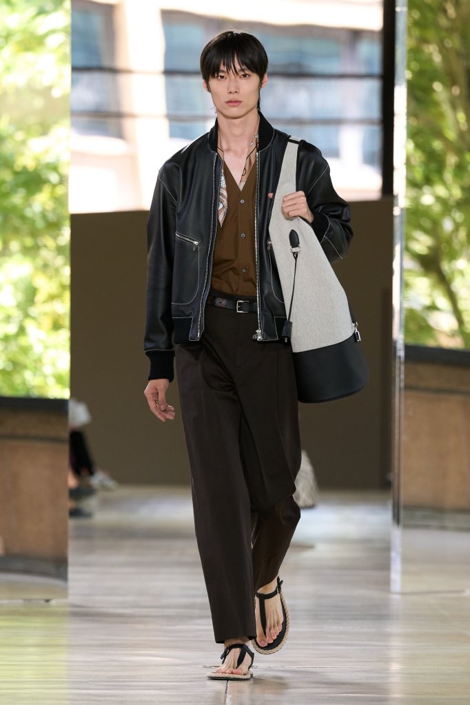 爱马仕 Hermès 2026春夏男装秀 - Paris Spring 2026