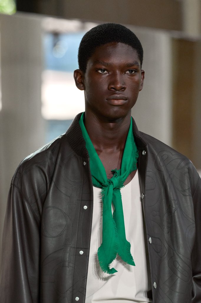 爱马仕 Hermès 2026春夏男装秀(细节) - Paris Spring 2026
