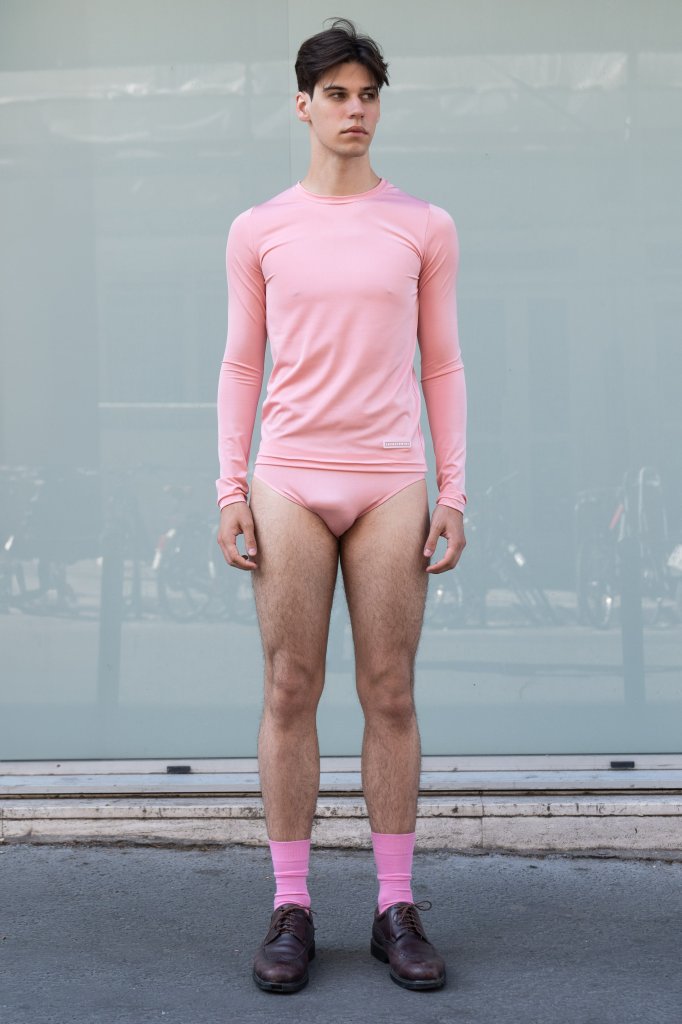 Lazoschmidl 2026春夏男装发布 - Paris Spring 2026