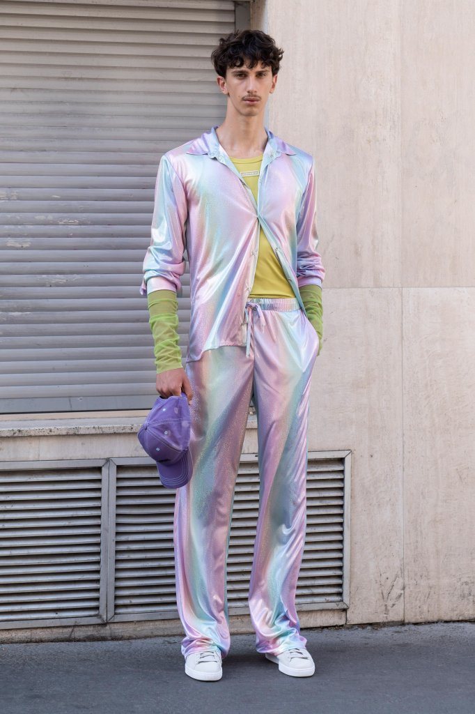 Lazoschmidl 2026春夏男装发布 - Paris Spring 2026