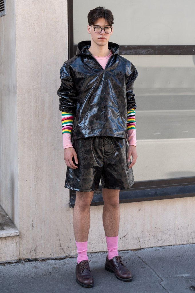 Lazoschmidl 2026春夏男装发布 - Paris Spring 2026
