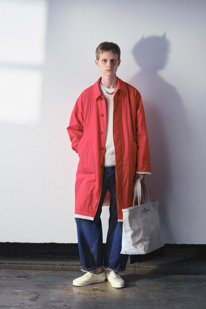 高桥盾UC Undercover 2026春夏男装发布 - Paris Spring 2026