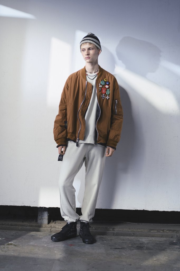 高桥盾UC Undercover 2026春夏男装发布 - Paris Spring 2026