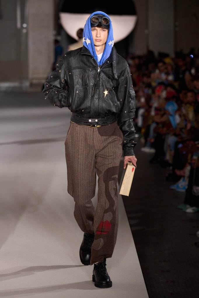 KidSuper 2026春夏男装秀 - Paris Spring 2026