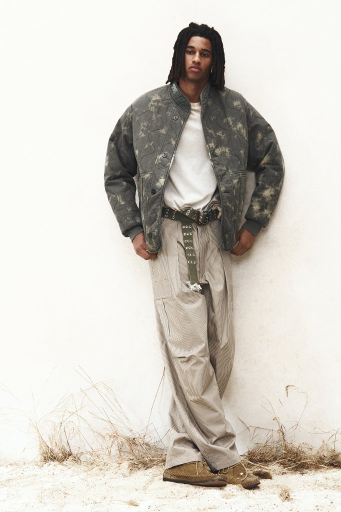 伊莎贝尔·玛兰 Isabel Marant 2026春夏男装Lookbook