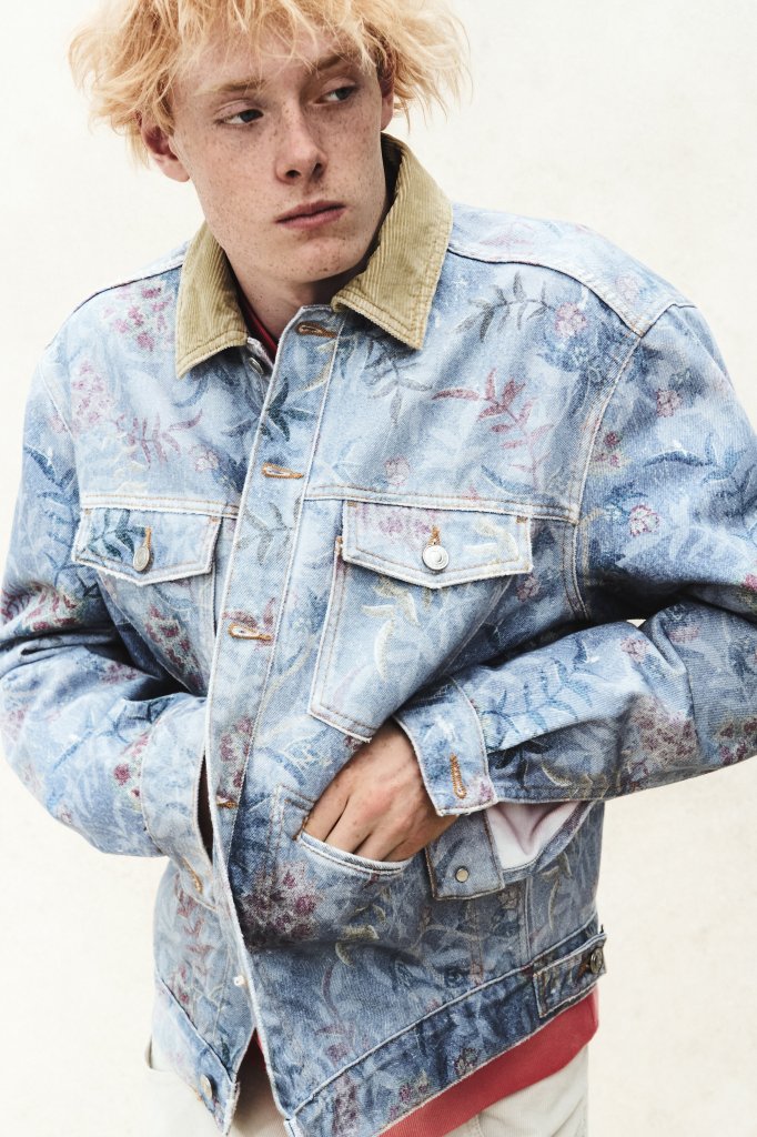 伊莎贝尔·玛兰 Isabel Marant 2026春夏男装Lookbook