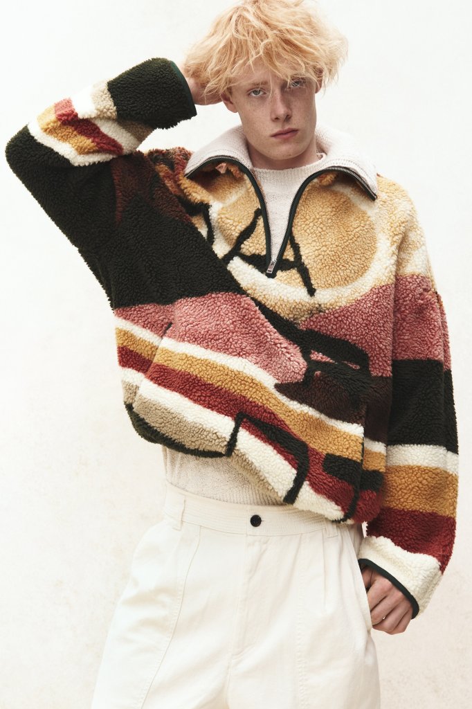 伊莎贝尔·玛兰 Isabel Marant 2026春夏男装Lookbook