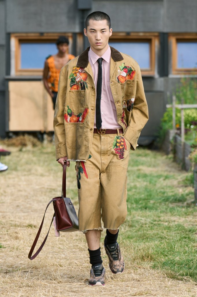 Doublet 2026春夏男装秀 - Paris Spring 2026