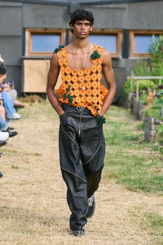Doublet 2026春夏男装秀 - Paris Spring 2026